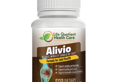 ALIVIO tablet