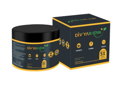 DIVYARATAN MOCKUP